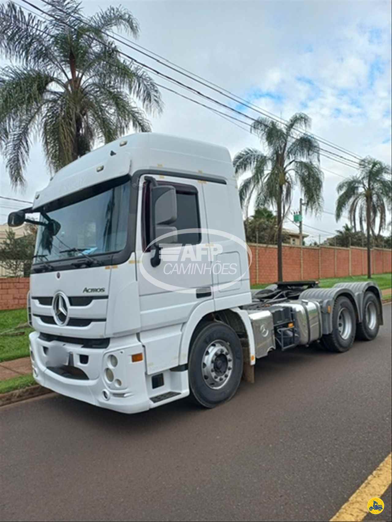 MB 2651 de AFP Caminhões